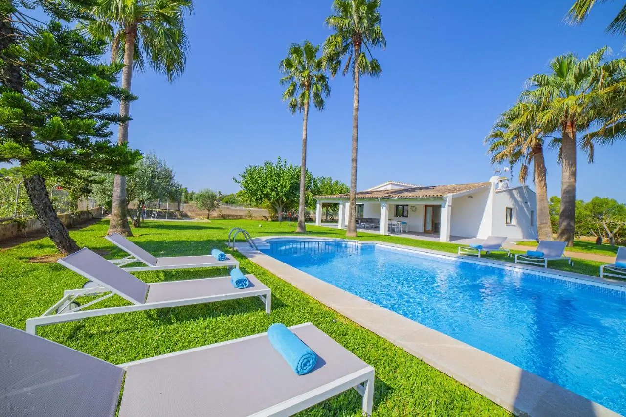 Villa Mariona Can Picafort