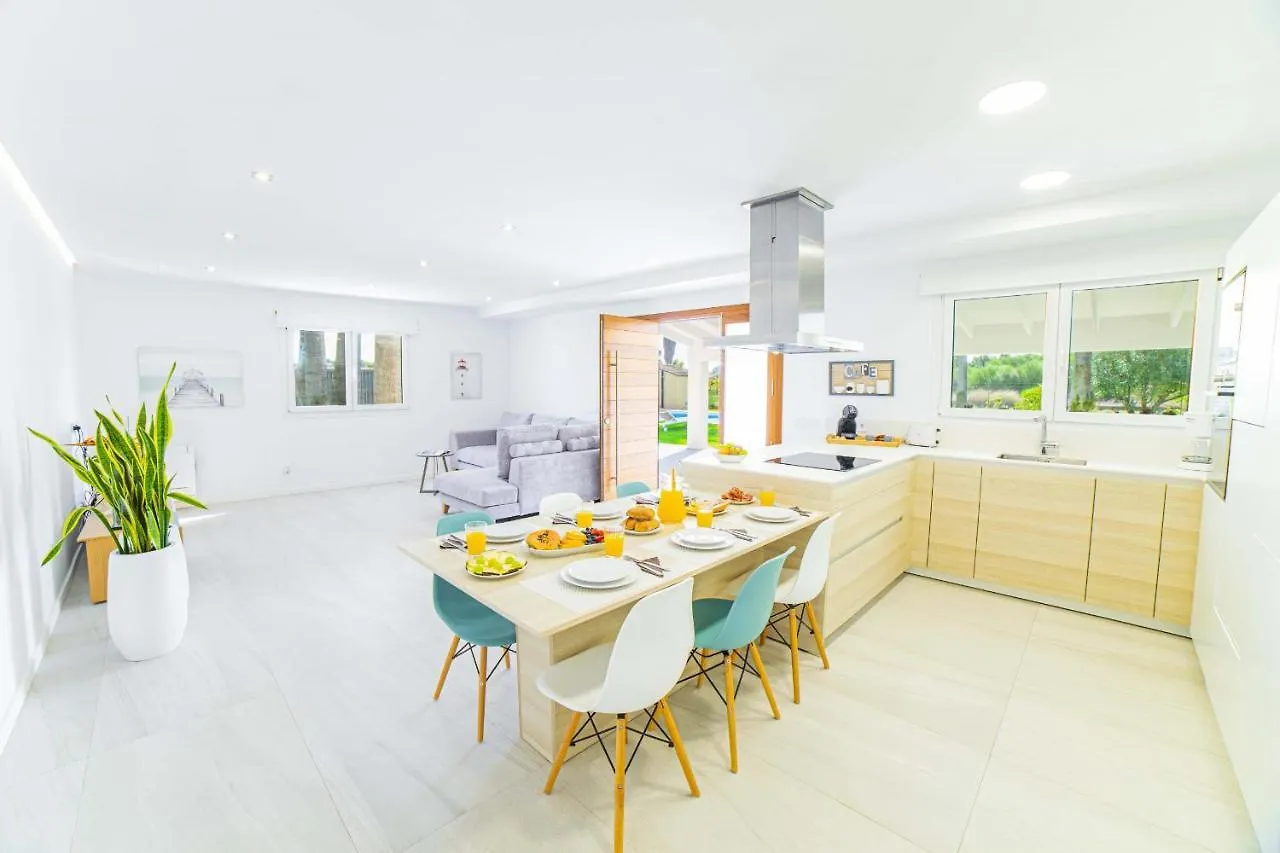 Villa Mariona Can Picafort  Spain