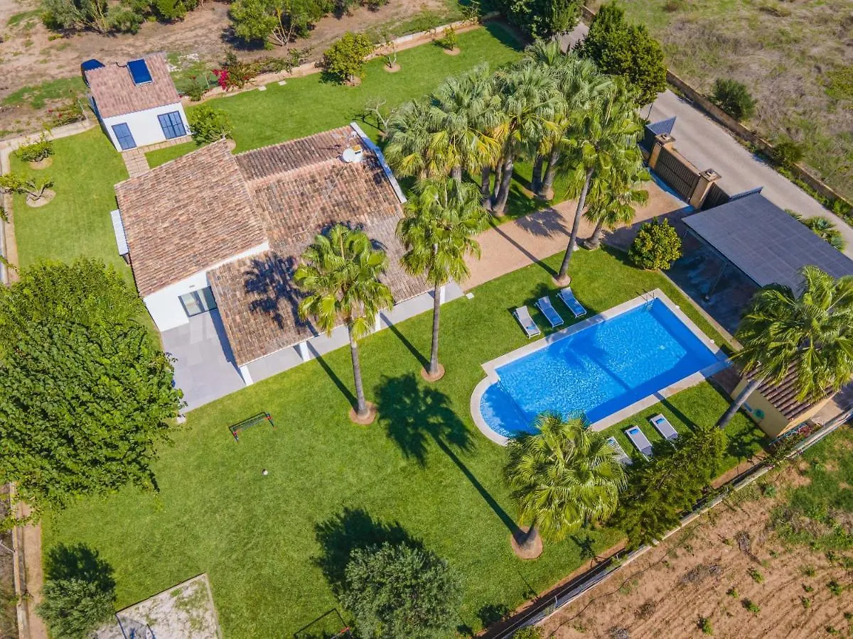 Villa Mariona Can Picafort   Can Picafort (Mallorca)