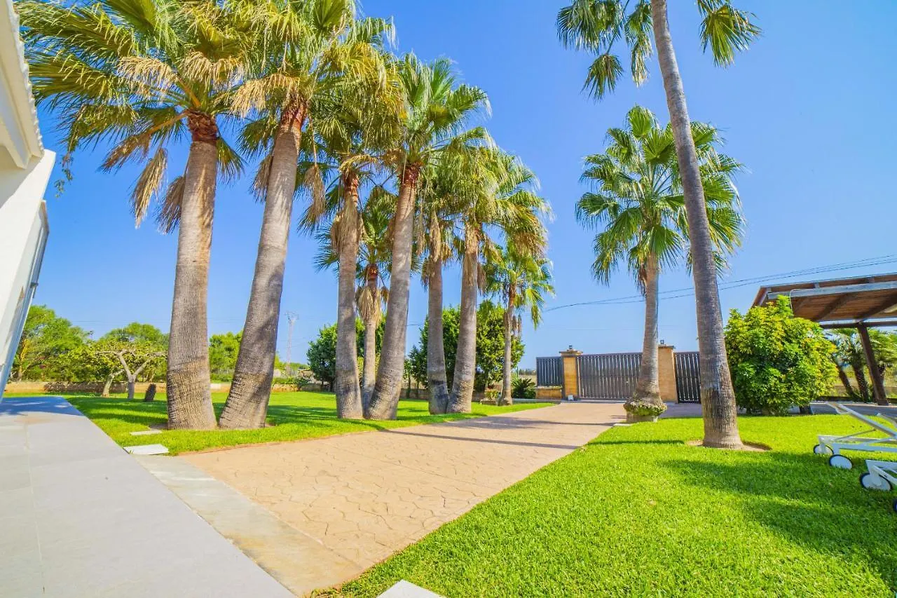 Villa Mariona Can Picafort