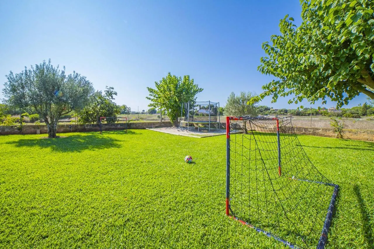 Villa Mariona Can Picafort  Spain