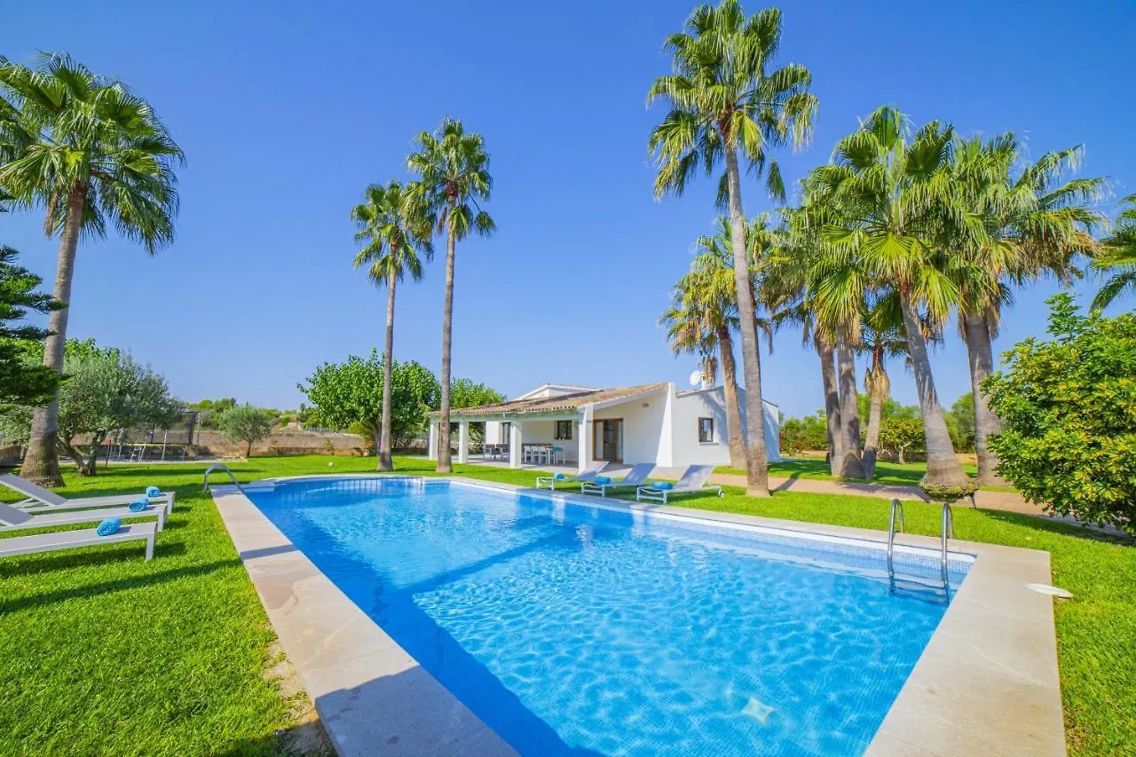 Villa Mariona Can Picafort