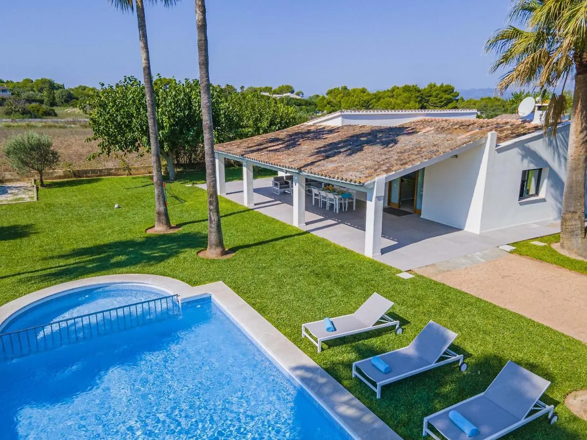 Villa Mariona Can Picafort
