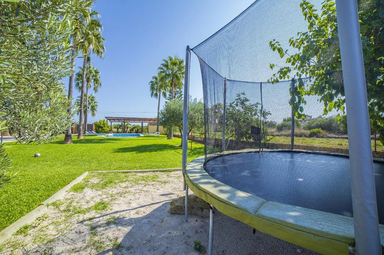 Villa Mariona Can Picafort