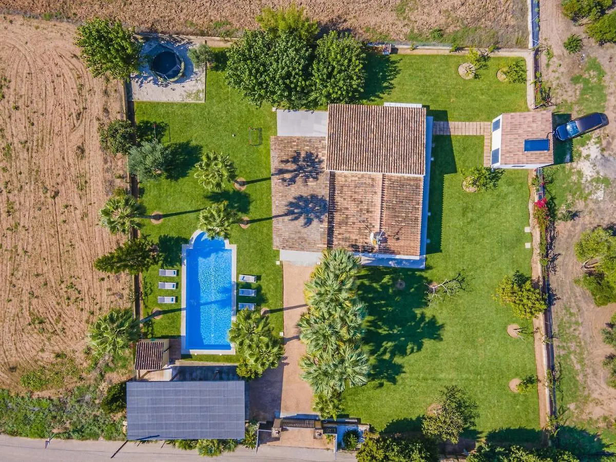 Villa Mariona Can Picafort   Can Picafort (Mallorca)